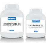 Coconpure (Coconut Oil)<sub>Certified Organic Virgin Coconut oil</sub>